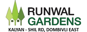 Runwal Gardens Dombivli Logo